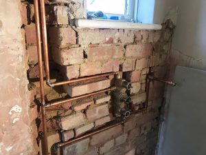 Plumbing in Central London